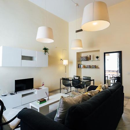 Appartamento AlohaMundi San Vicente Siviglia Esterno foto