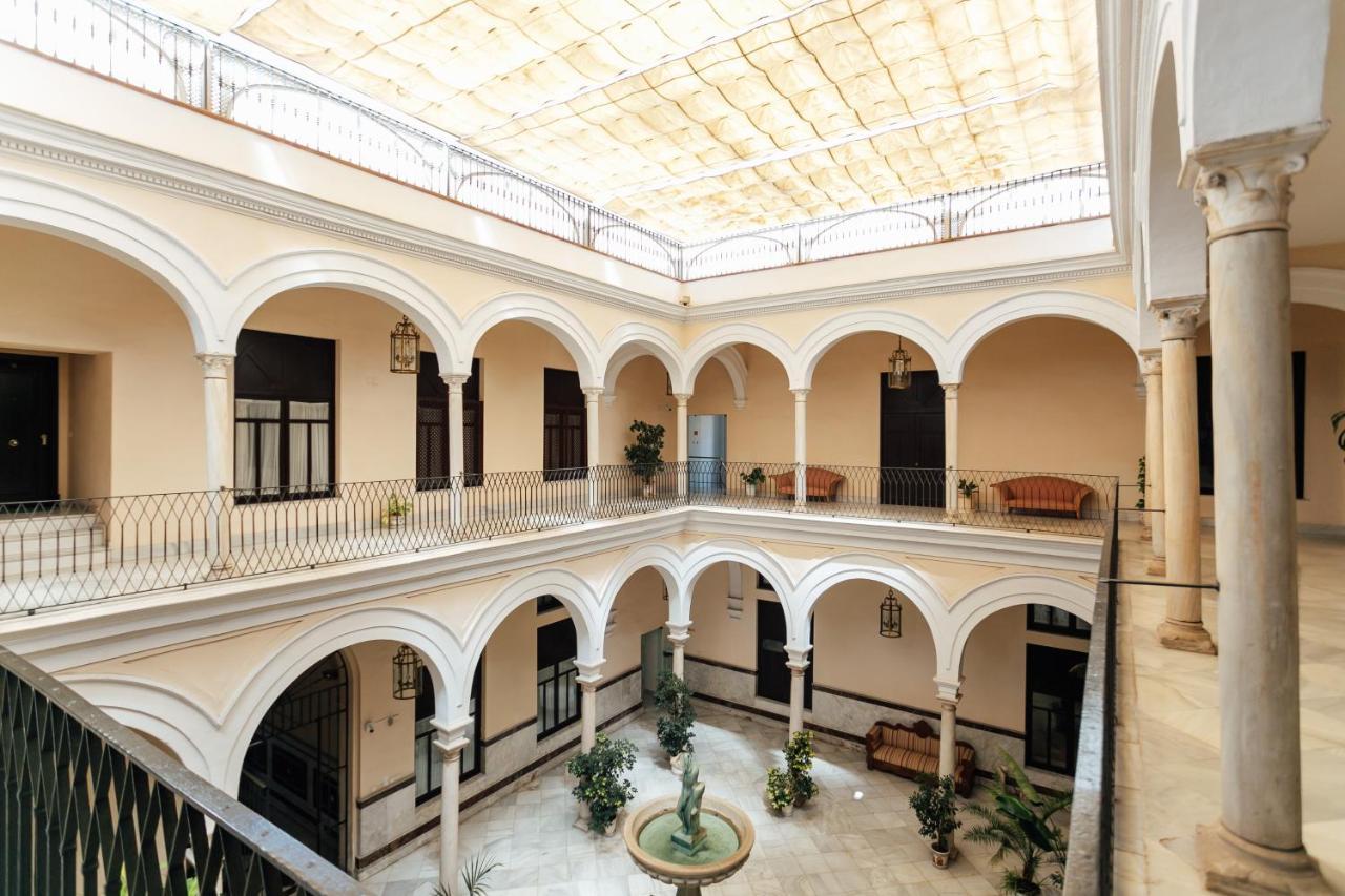 Appartamento AlohaMundi San Vicente Siviglia Esterno foto