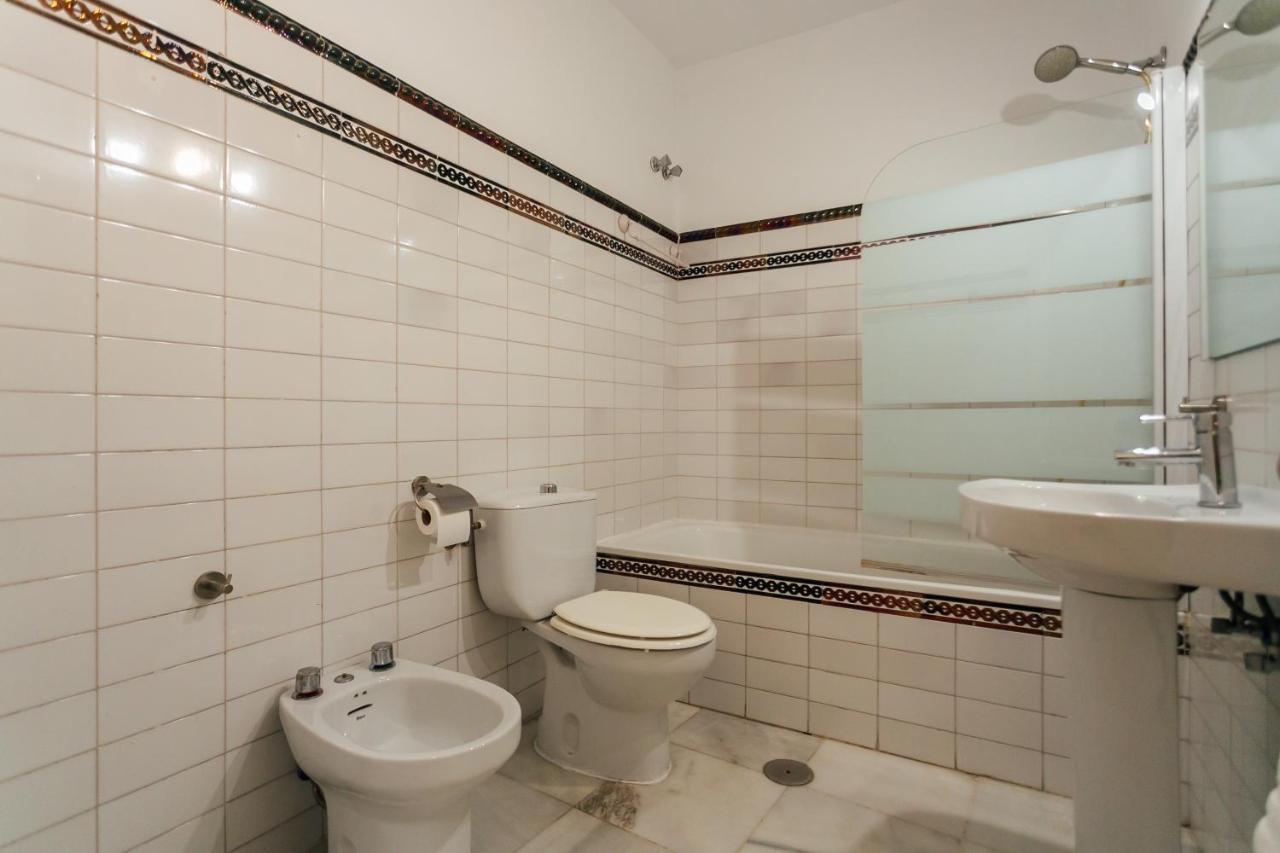 Appartamento AlohaMundi San Vicente Siviglia Esterno foto