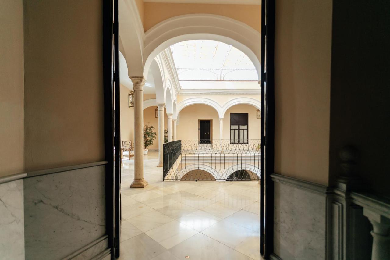Appartamento AlohaMundi San Vicente Siviglia Esterno foto