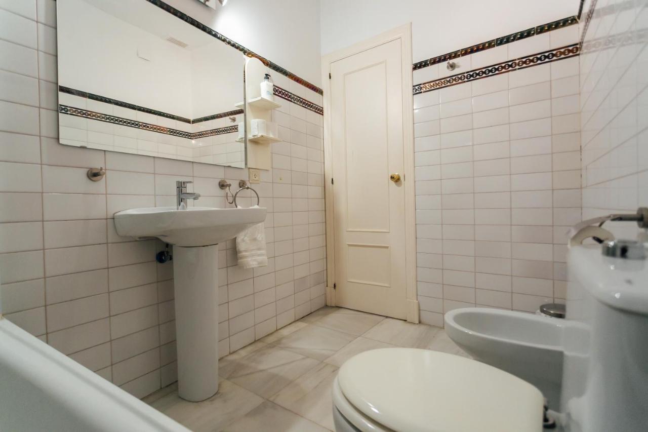 Appartamento AlohaMundi San Vicente Siviglia Esterno foto
