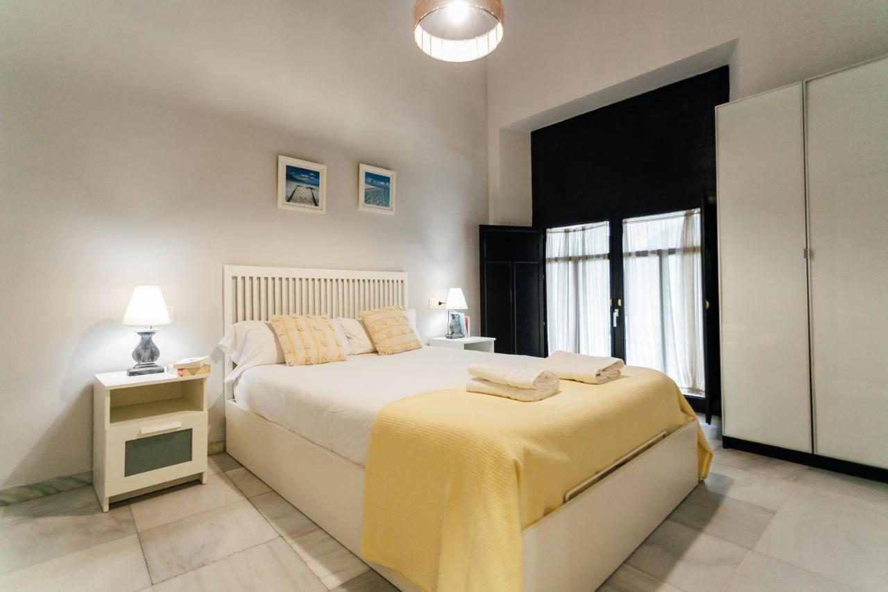 Appartamento AlohaMundi San Vicente Siviglia Esterno foto